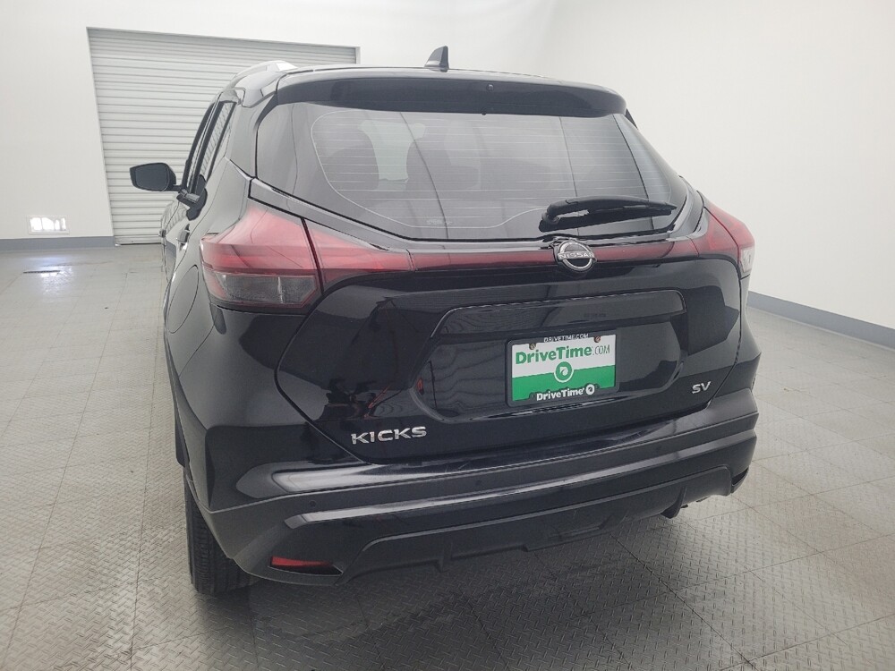 2022 Nissan Kicks in Houston, TX 77034 - 18049312 6