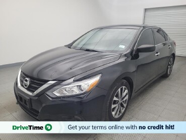 2018 Nissan Altima in Houston, TX 77034