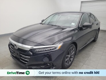 2021 Honda Accord in San Antonio, TX 78238