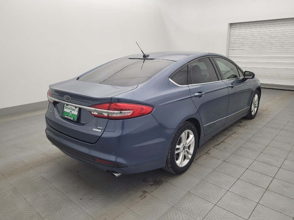2018 Ford Fusion in Tallahassee, FL 32304 - 18049316 9