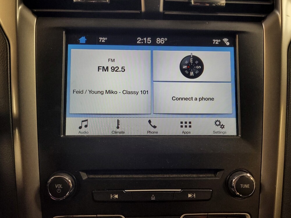 2018 Ford Fusion in Tallahassee, FL 32304 - 18049316 25