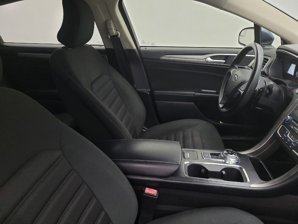 2018 Ford Fusion in Tallahassee, FL 32304 - 18049316 21