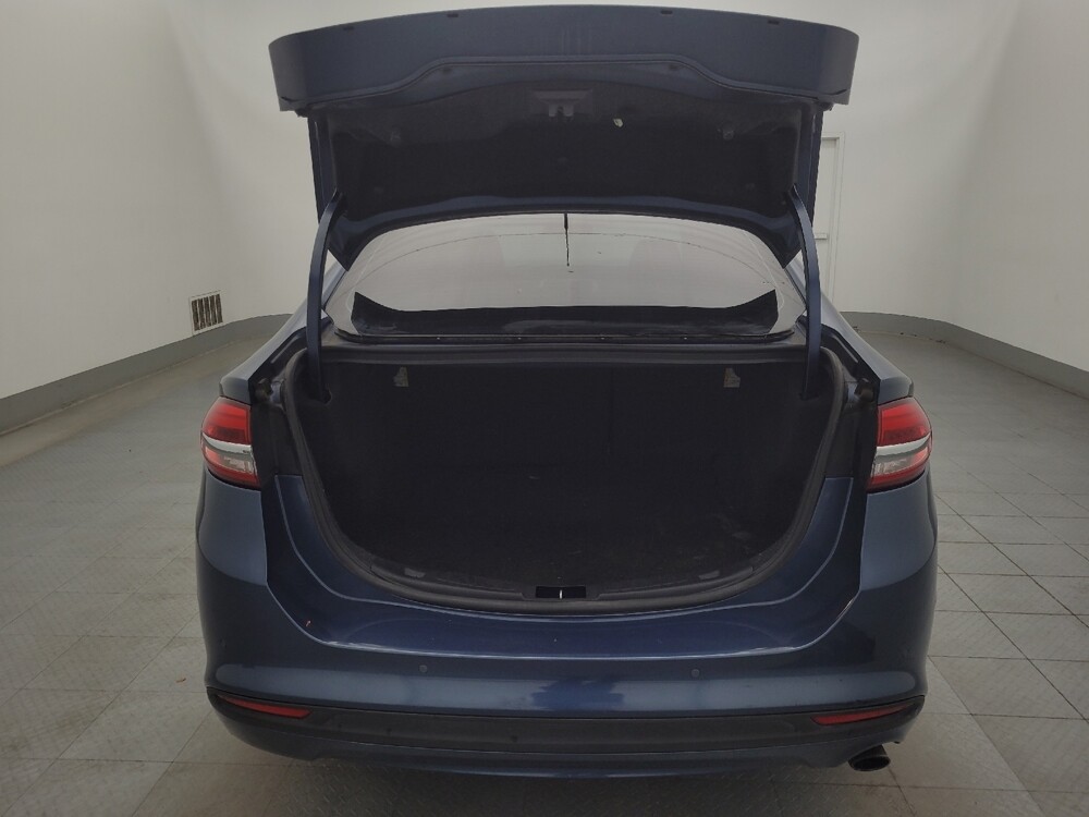 2018 Ford Fusion in Tallahassee, FL 32304 - 18049316 29