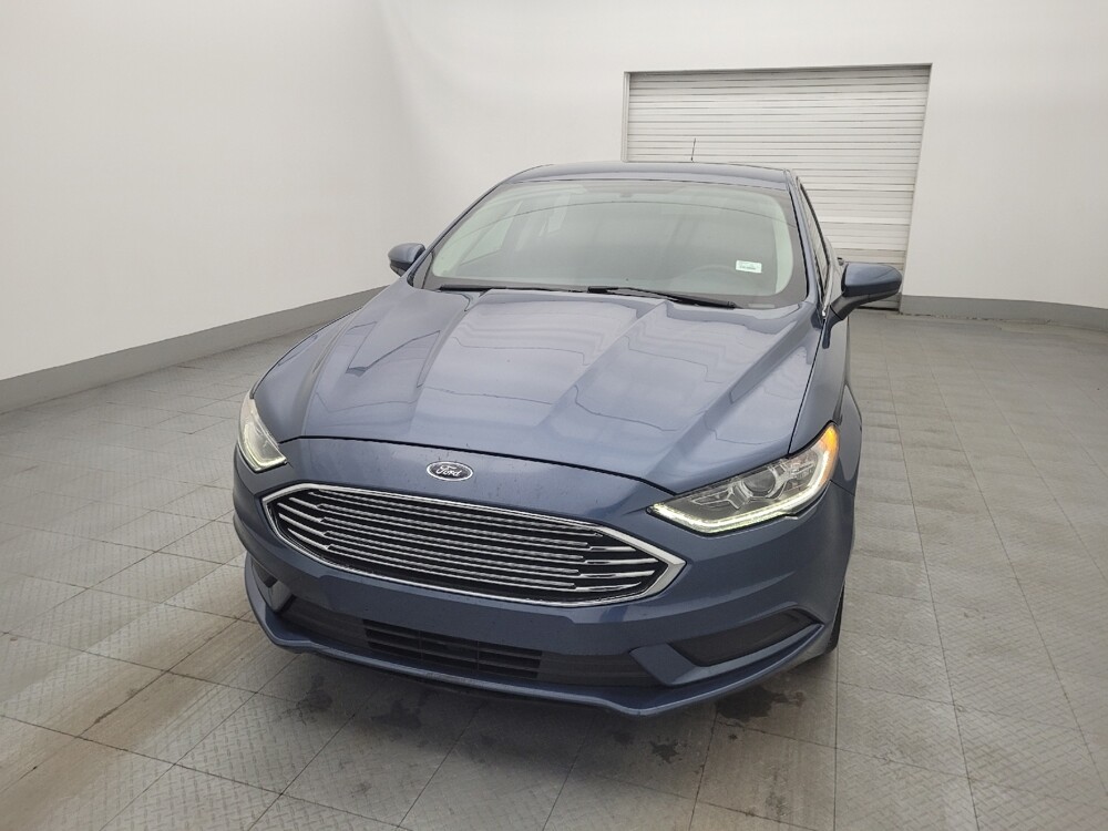 2018 Ford Fusion in Tallahassee, FL 32304 - 18049316 15