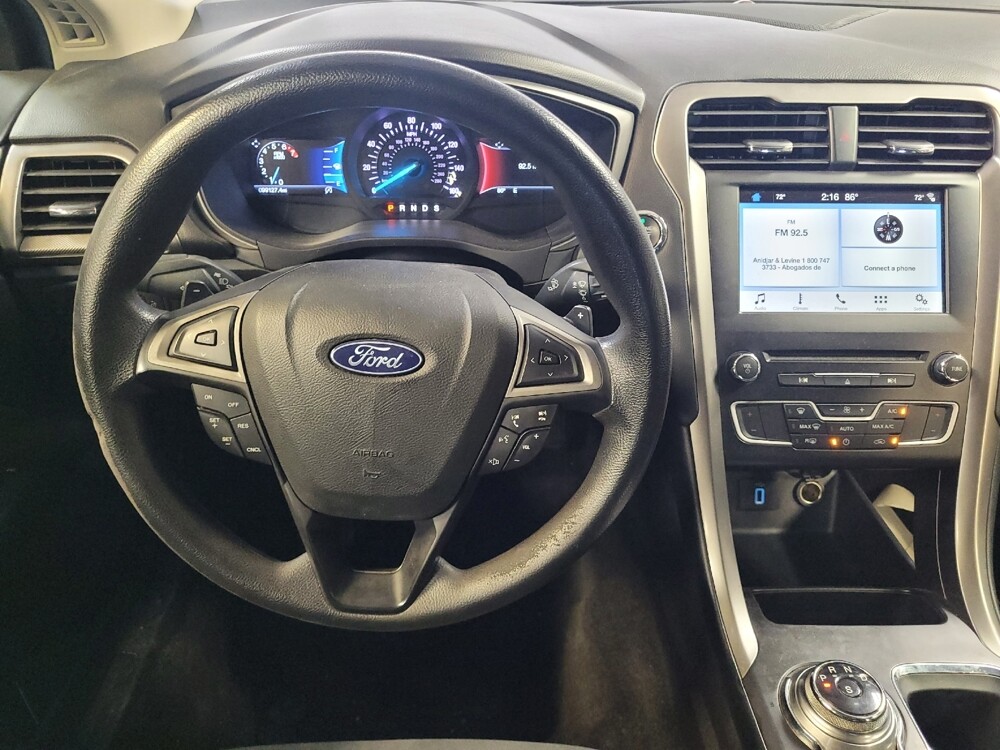 2018 Ford Fusion in Tallahassee, FL 32304 - 18049316 22