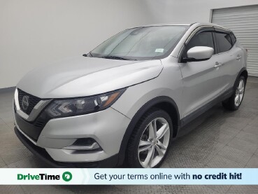 2020 Nissan Rogue Sport in Houston, TX 77034