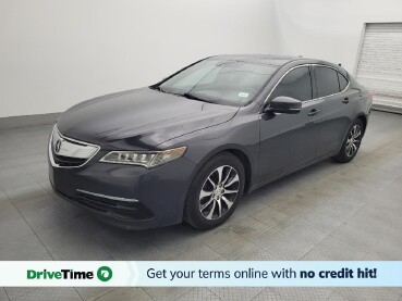 2015 Acura TLX in Tallahassee, FL 32304