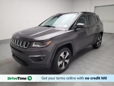 2018 Jeep Compass in Downey, CA 90241