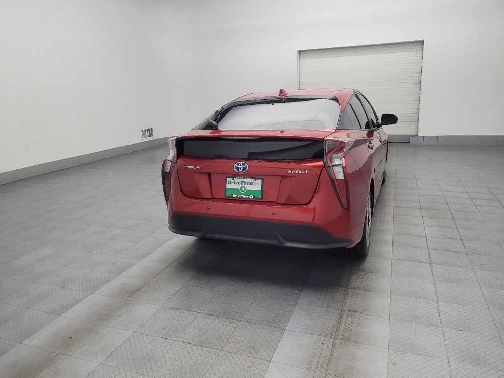 2016 Toyota Prius in Augusta, GA 30907 - 18049324 9
