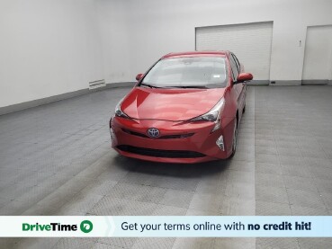 2016 Toyota Prius in Augusta, GA 30907