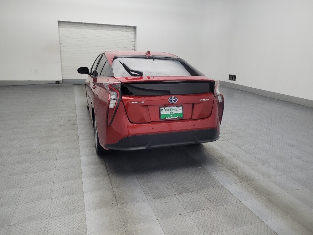 2016 Toyota Prius in Augusta, GA 30907 - 18049324 5