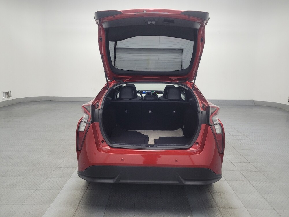 2016 Toyota Prius in Augusta, GA 30907 - 18049324 29