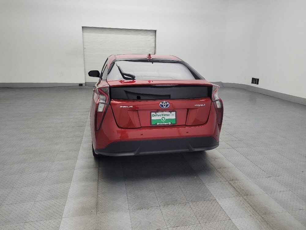 2016 Toyota Prius in Augusta, GA 30907 - 18049324 6