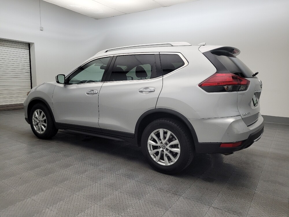 2017 Nissan Rogue in Tucson, AZ 85705 - 18049326 3