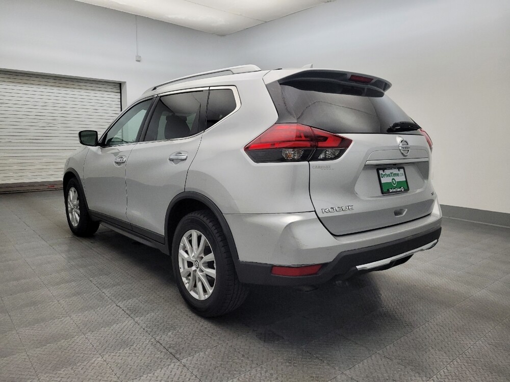 2017 Nissan Rogue in Tucson, AZ 85705 - 18049326 5