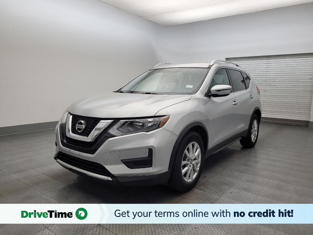 2017 Nissan Rogue in Tucson, AZ 85705 - 18049326