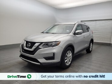 2017 Nissan Rogue in Tucson, AZ 85705