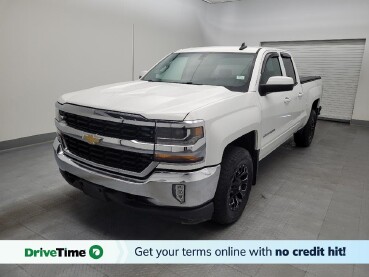 2016 Chevrolet Silverado 1500 in Fairfield, OH 45014
