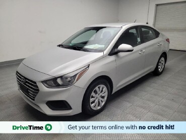 2019 Hyundai Accent in Riverside, CA 92504