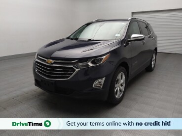 2018 Chevrolet Equinox in Plano, TX 75074
