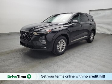 2019 Hyundai Santa Fe in Plano, TX 75074