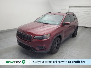 2020 Jeep Cherokee in Salem, VA 24153