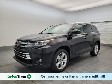 2017 Toyota Highlander in Phoenix, AZ 85015