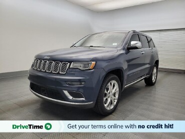 2020 Jeep Grand Cherokee in Tucson, AZ 85705