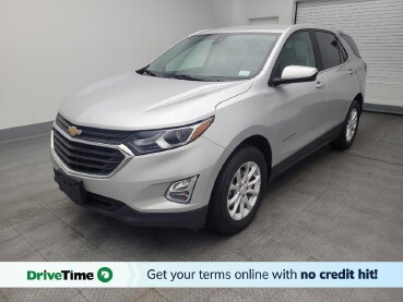 2021 Chevrolet Equinox in Topeka, KS 66611