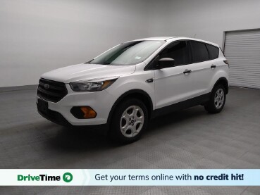 2018 Ford Escape in Fort Worth, TX 76116