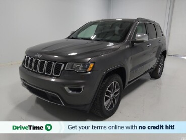 2017 Jeep Grand Cherokee in Columbus, OH 43231