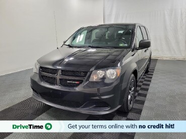 2015 Dodge Grand Caravan in Allentown, PA 18103