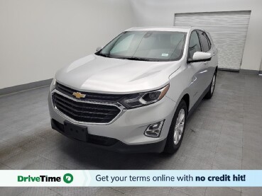 2019 Chevrolet Equinox in Cincinnati, OH 45255