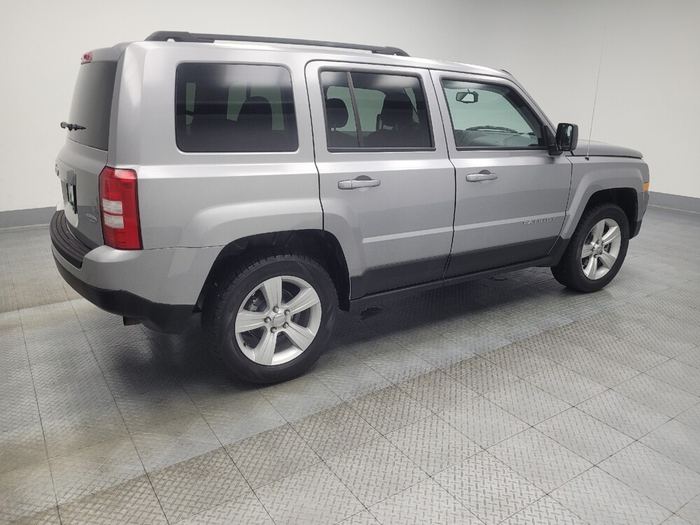 2017 Jeep Patriot in Highland, IN 46322 - 18049347 10