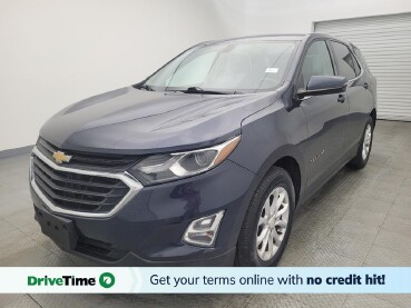 2018 Chevrolet Equinox in Corpus Christi, TX 78412