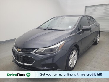 2018 Chevrolet Cruze in Houston, TX 77060