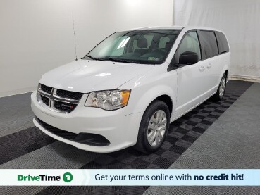 2018 Dodge Grand Caravan in Allentown, PA 18103