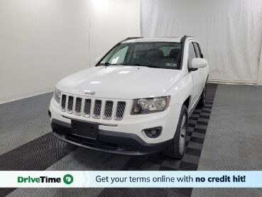 2017 Jeep Compass in Allentown, PA 18103
