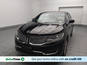 2018 Lincoln MKX in Conyers, GA 30094
