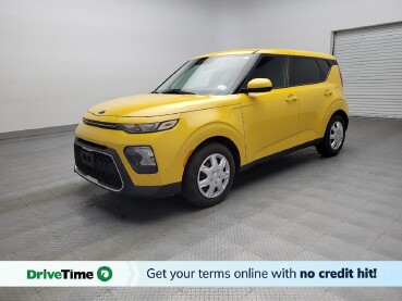 2020 Kia Soul in Round Rock, TX 78664