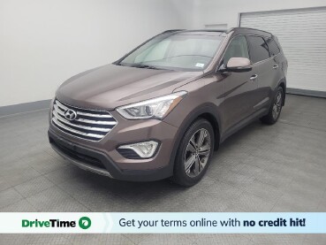 2014 Hyundai Santa Fe in Springfield, MO 65807