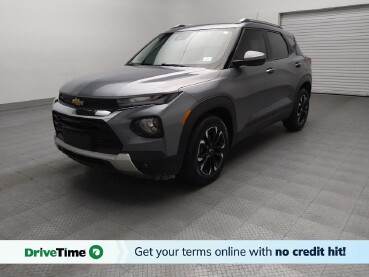 2021 Chevrolet TrailBlazer in Round Rock, TX 78664