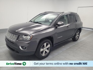 2017 Jeep Compass in Antioch, TN 37013