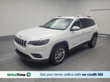 2021 Jeep Cherokee in Antioch, TN 37013