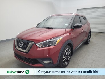 2020 Nissan Kicks in Houston, TX 77074
