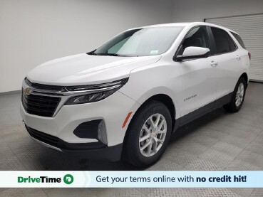 2022 Chevrolet Equinox in Grand Rapids, MI 49508