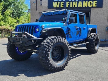 2022 Jeep Gladiator in Cinnaminson, NJ 08077