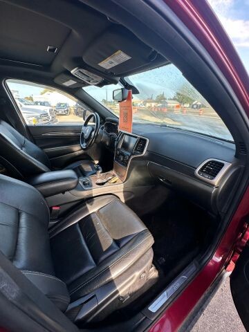 2015 Jeep Grand Cherokee in Wadena, MN 56482 - 18049372 12