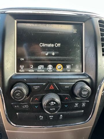 2015 Jeep Grand Cherokee in Wadena, MN 56482 - 18049372 8