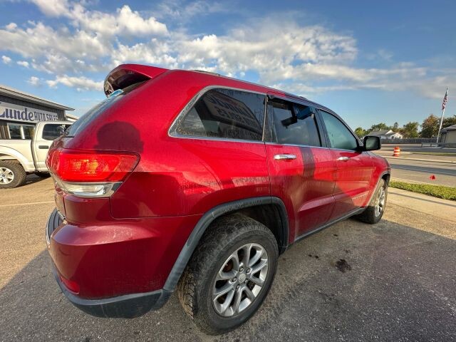 2015 Jeep Grand Cherokee in Wadena, MN 56482 - 18049372 3